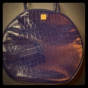 Vintage Givenchy cosmetic bag